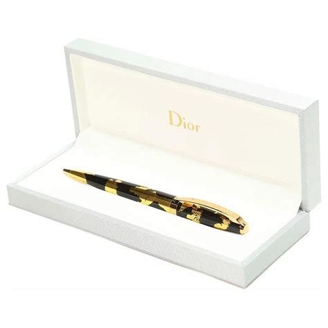 christian dior pen|christian dior ballpoint pens.